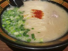 -一蘭拉面(铜锣湾店)