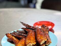 黃亞華招牌雞翅-黄亚华小食店(Jalan Alor)