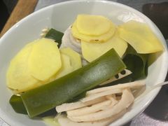 黄金组合-探鱼·鲜青椒爽麻烤鱼(朝阳悠唐广场店)