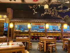 大堂-长安大牌档之西安博物院文化餐厅(中贸店)