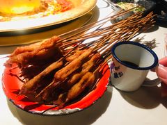 -新哥老官·畅吃123·美蛙世界(苏宁广场店)