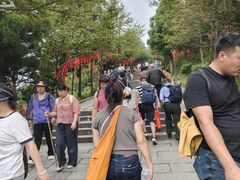 -南岳衡山风景名胜区