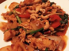 泰式腰果炒鸡-泰国餐厅 Thai Food(裕华万达店)