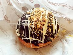 焦糖泡芙-OUR Bakery(三里屯太古里店)