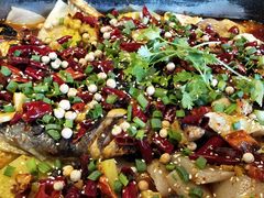 -湄公河秘制烤鱼(西双十贰城商业中心店)