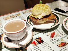 -星發茶餐厅(小梅大街店)