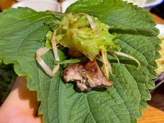 小菜-济州爱肉堂(总店)
