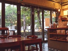 大堂-fishtank鱼缸咖啡(三山街店)