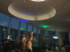 -广州柏悦酒店·悦吧·顶楼露天酒吧