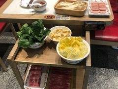 -东门口涮肉·砂锅·烤串(老门东店)