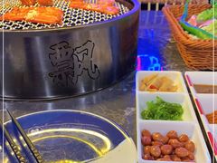 -柳飘飘亚洲烤肉集合店(内江万达店)