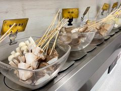 -九玺炉旋转小火锅(柠溪路店)