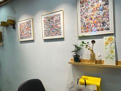 用餐区-九秋茶铺(三里屯店)