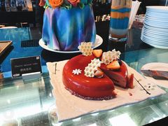 -隐秀山居酒店·秀厨融合西餐厅