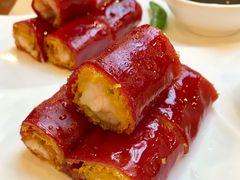 金沙鲜虾红米肠-点都德(华强南店)