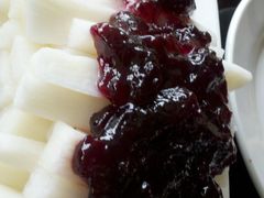 蓝莓山药-四川简阳羊肉汤火锅(望花路西里店)