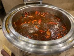 -白虎自助餐厅·真老虎·景观自助餐厅(广州长隆酒店)