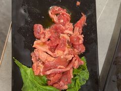 -啊美丽炭火烤肉(滑翔一店)