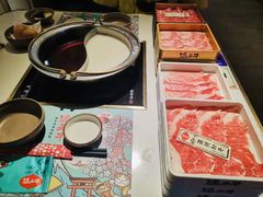 -温禾牛·和牛寿喜烧自助火锅(恒基名人店)