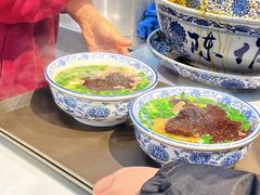 -兰州陈记牛肉面 ·烧烤· 铜锅涮肉(万达店)