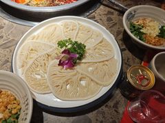 -历蜀记·家宴老火锅(总店)