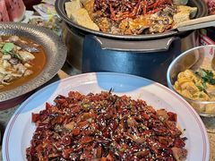 -辣尚瘾·烤鱼·新川菜(交大直营店)