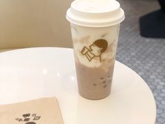 -喜茶(迪士尼小镇DP店)