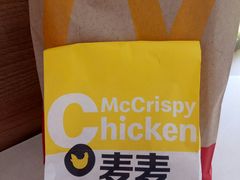 -麦当劳(济泺路店)