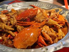 -胖哥俩肉蟹煲(杭州大厦中央广场店)