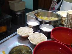 -东关吉祥西安腊汁肉夹馍(健德门店)