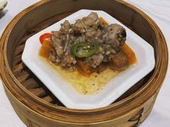 豉汁蒸排骨-稻香酒家·34年老字号·港式粤菜(汉街店)