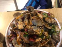 -烤满分·东北烧烤(首经贸店)