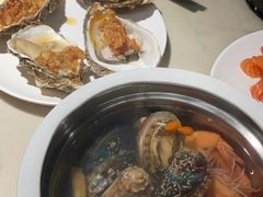 -加餐海鲜自助餐厅(福清万达店)