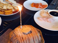 -唐拉雅秀酒店-西锦汇空中BBQ·思创餐厅