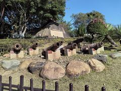-胡里山炮台