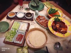 -那家小馆•北京菜•烤鸭(中关村店)