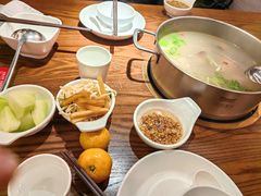 牛杂锅底-许府牛杂·鲜牛肉火锅(梁溪万达店)