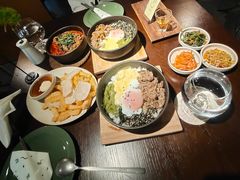 -Fuzzy Bistro 浮几韩餐·茶酒馆