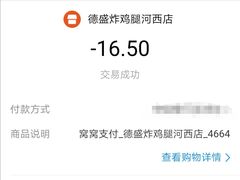 -德盛炸鸡腿(大沽南路店)