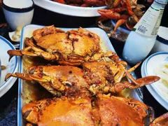 香辣膏蟹-三妹小龙虾·黄油蟹(华侨城总店)