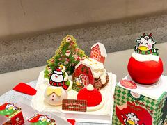 -欢牛蛋糕屋(萧山万象汇店)