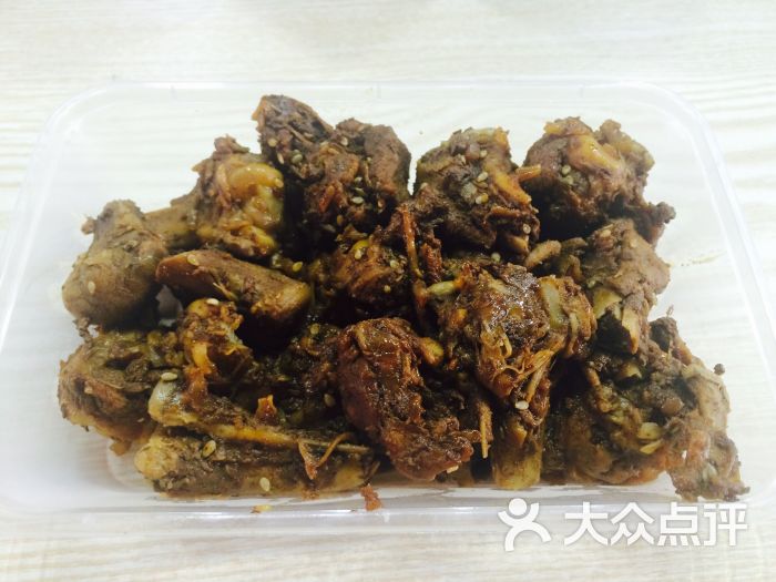 mr.小翔麻辣串鸡骨棒(中街店)鸡骨棒图片 - 第2张