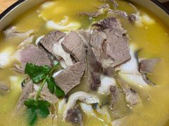 羊肉汤-竹里馆·淮扬菜·功夫茶(老门东店)
