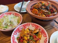 -恰饭·老长沙市井菜(天河客运站店)