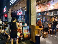 -木屋烧烤(龙岗南联店)
