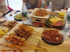 -明明烤牛肉(原明明东北烧烤)