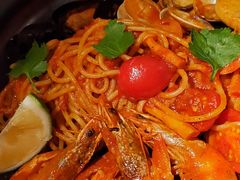 -芭莉与彩虹西餐厅(成都合生汇店)