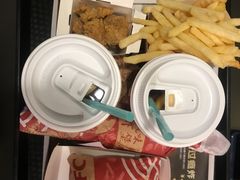 -肯德基(宁波万达店)