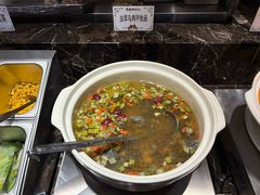 -黑金·寻焰自助百汇·烤肉·火锅(中街店)
