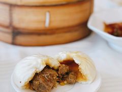 蟹黄包-怡园饭店-餐厅(四望亭店)